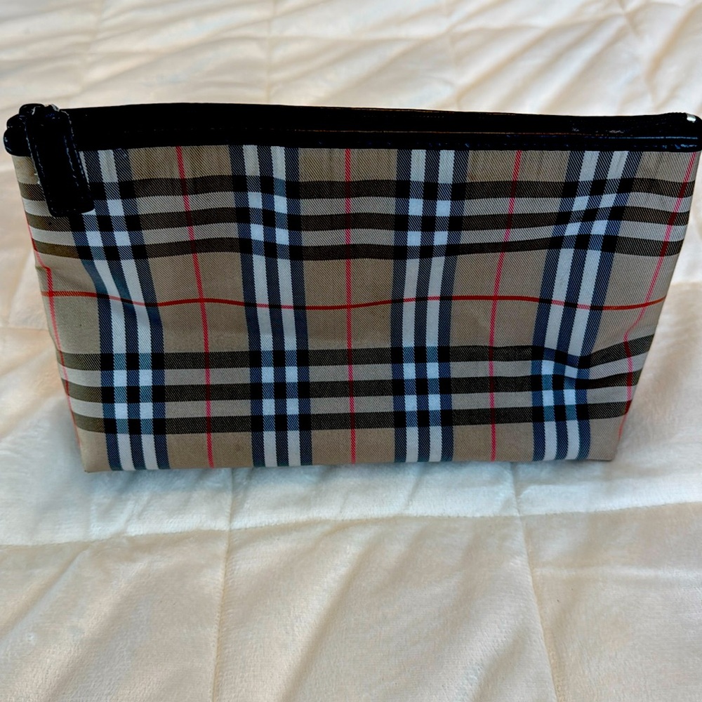 Burberry Make Up Bag